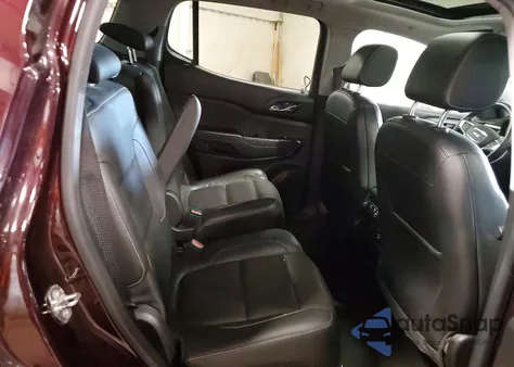 2017 GMC Acadia Slt-1 z USA, uszkodzony, nr VIN 1GKKNULS2HZ243657